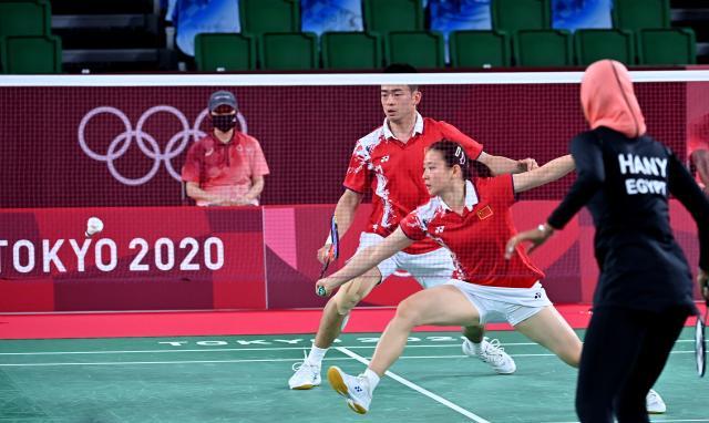 bob半岛体育平台-国羽五对双打迎东奥开门红 “雅思”盼化压力为动力