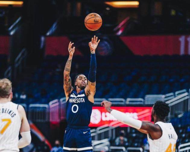 bob半岛体育平台-赛季尾声终于找到自我 森林狼下赛季值得更多期待